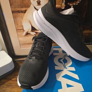 HOKA One One Solimar Running Shoes 2E EE Wide 1123090 / BWHIT Men's Size 13 NEW